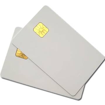 Credencial Chip Inyeccion de tinta