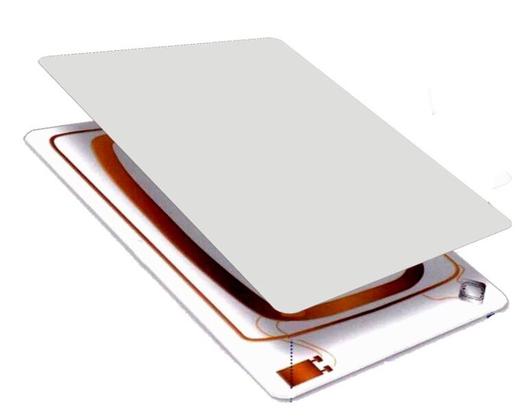 Credencial PVC RFID 13.56 Mhz
